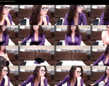 jessykah — 15 minute Chaturbate female cam show recording, 1080p, Jul 21, 2019