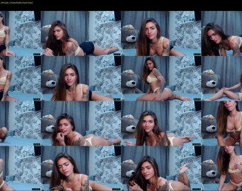 joconda — 93 minute Chaturbate female cam show recording, 720p, Jul 21, 2019