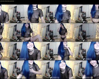 jojodelow — 7 minute Chaturbate female cam show recording, 720p, Jul 21, 2019