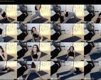 jojodelow — 30 minute Chaturbate female cam show recording, 720p, Jul 21, 2019