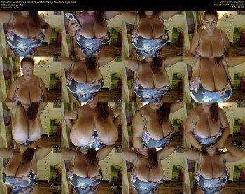 julialiones — 175 minute Chaturbate female cam show recording, 480p, Jul 21, 2019