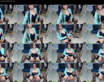karitto__2 — 31 minute Chaturbate female cam show recording, 720p, Jul 11, 2019