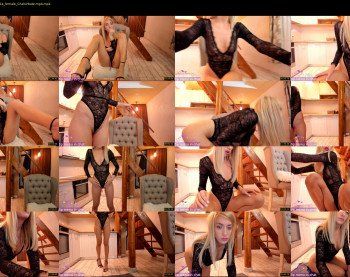 kimberhot — 29 minute Chaturbate female cam show recording, 1080p, Jul 20, 2019