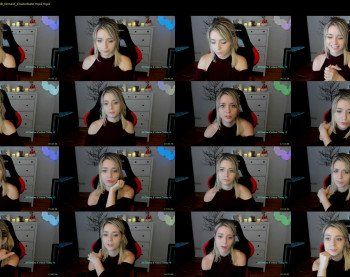 kimilee22 — 30 minute Chaturbate female cam show recording, 1080p, Jul 12, 2019