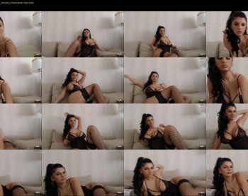 kiss_jess — 6 minute Chaturbate female cam show recording, 480p, Jul 21, 2019