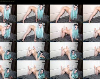 kittycaitlin — 6 minute Chaturbate female cam show recording, 4K, Jul 21, 2019