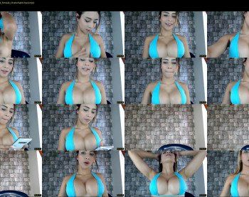 kmipearl — 7 minute Chaturbate female cam show recording, 480p, Jul 21, 2019