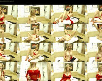 ladyleea — 18 minute Chaturbate female cam show recording, 1080p, Jul 21, 2019