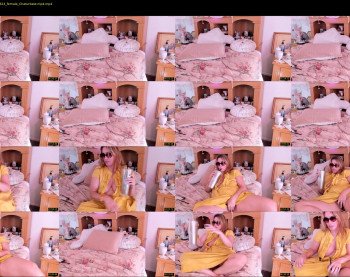 lalaisallbad — 8 minute Chaturbate female cam show recording, 720p, Jul 22, 2019