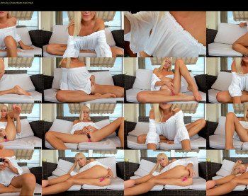 larissa4 — 41 minute Chaturbate female cam show recording, 1080p, Jul 21, 2019
