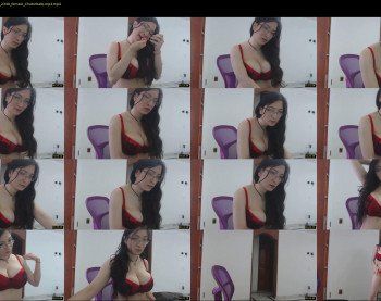 latinsweetx19 — 11 minute Chaturbate female cam show recording, 480p, Jul 21, 2019
