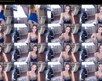 lech_emmy — 47 minute Chaturbate female cam show recording, 720p, Jul 21, 2019