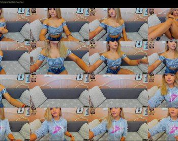 lissa__1 — 34 minute Chaturbate female cam show recording, 720p, Jul 3, 2019
