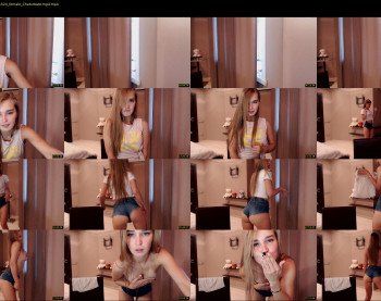 litlle_flowers — 36 minute Chaturbate female cam show recording, 1080p, Jul 10, 2019