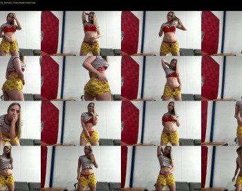 little_dutch — 6 minute Chaturbate female cam show recording, 1080p, Jul 21, 2019