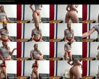 little_dutch — 12 minute Chaturbate female cam show recording, 1080p, Jul 21, 2019