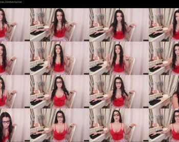 look_ — 36 minute Chaturbate female cam show recording, 1080p, Jul 9, 2019