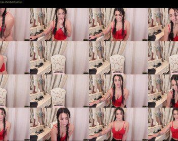 look_ — 36 minute Chaturbate female cam show recording, 1080p, Jul 10, 2019