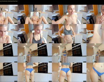 love_you_to123 — 24 minute Chaturbate female cam show recording, 1080p, Jul 21, 2019