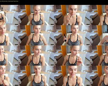 love_you_to123 — 14 minute Chaturbate female cam show recording, 1080p, Jul 21, 2019