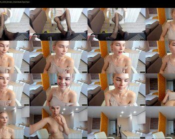 love_you_to123 — 24 minute Chaturbate female cam show recording, 1080p, Jul 21, 2019