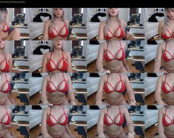 lulu_lopez — 5 minute Chaturbate female cam show recording, 1080p, Jul 21, 2019