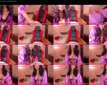lylas_malika — 8 minute Chaturbate female cam show recording, 1080p, Jul 22, 2019