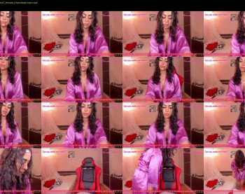 lylas_malika — 8 minute Chaturbate female cam show recording, 1080p, Jul 22, 2019