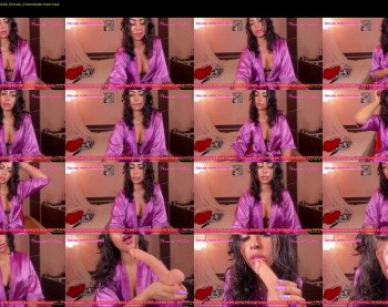 lylas_malika — 8 minute Chaturbate female cam show recording, 1080p, Jul 22, 2019