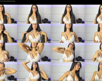 manelykg_ — 3 minute Chaturbate female cam show recording, 720p, Jul 22, 2019