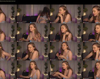 marymoody — 16 minute Chaturbate female cam show recording, 4K, Jul 21, 2019