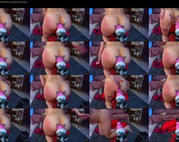 mashayang — 10 minute Chaturbate female cam show recording, 4K, Jul 21, 2019