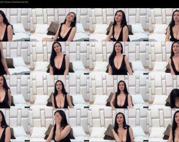 meganbeake — 15 minute Chaturbate female cam show recording, 720p, Jul 12, 2019