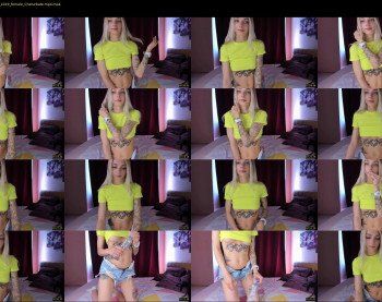 melissaallens — 7 minute Chaturbate female cam show recording, 1080p, Jul 21, 2019