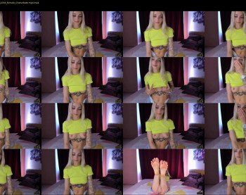 melissaallens — 7 minute Chaturbate female cam show recording, 1080p, Jul 21, 2019