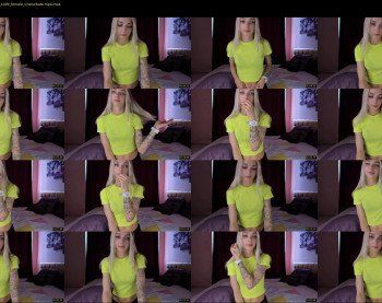 melissaallens — 7 minute Chaturbate female cam show recording, 1080p, Jul 21, 2019