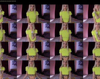 melissaallens — 7 minute Chaturbate female cam show recording, 1080p, Jul 21, 2019