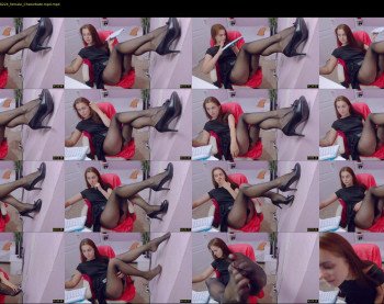 miracle_rose — 8 minute Chaturbate female cam show recording, 720p, Jul 22, 2019