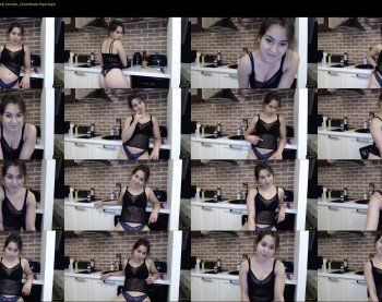 missfire69 — 36 minute Chaturbate female cam show recording, 1080p, Jul 8, 2019
