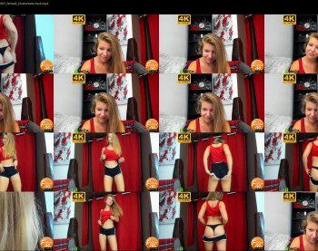 missicute18 — 16 minute Chaturbate female cam show recording, 1080p, Jul 21, 2019