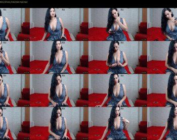 mommymila — 8 minute Chaturbate female cam show recording, 1080p, Jul 21, 2019