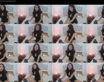 mora_haze — 44 minute Chaturbate female cam show recording, 720p, Jul 21, 2019