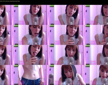 morgana_star_legs — 93 minute Chaturbate female cam show recording, 720p, Jul 21, 2019