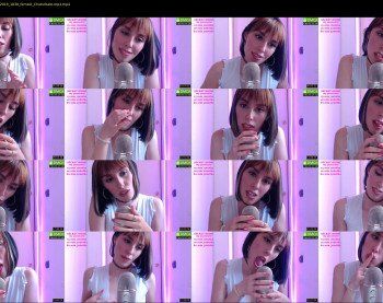 morgana_star_legs — 34 minute Chaturbate female cam show recording, 720p, Jul 21, 2019