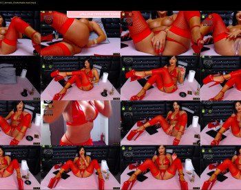 nadiaquine — 62 minute Chaturbate female cam show recording, 720p, Jul 21, 2019