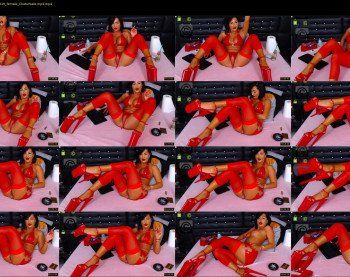 nadiaquine — 62 minute Chaturbate female cam show recording, 720p, Jul 22, 2019