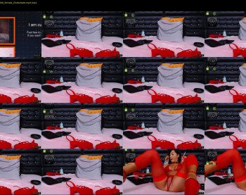 nadiaquine — 63 minute Chaturbate female cam show recording, 720p, Jul 22, 2019