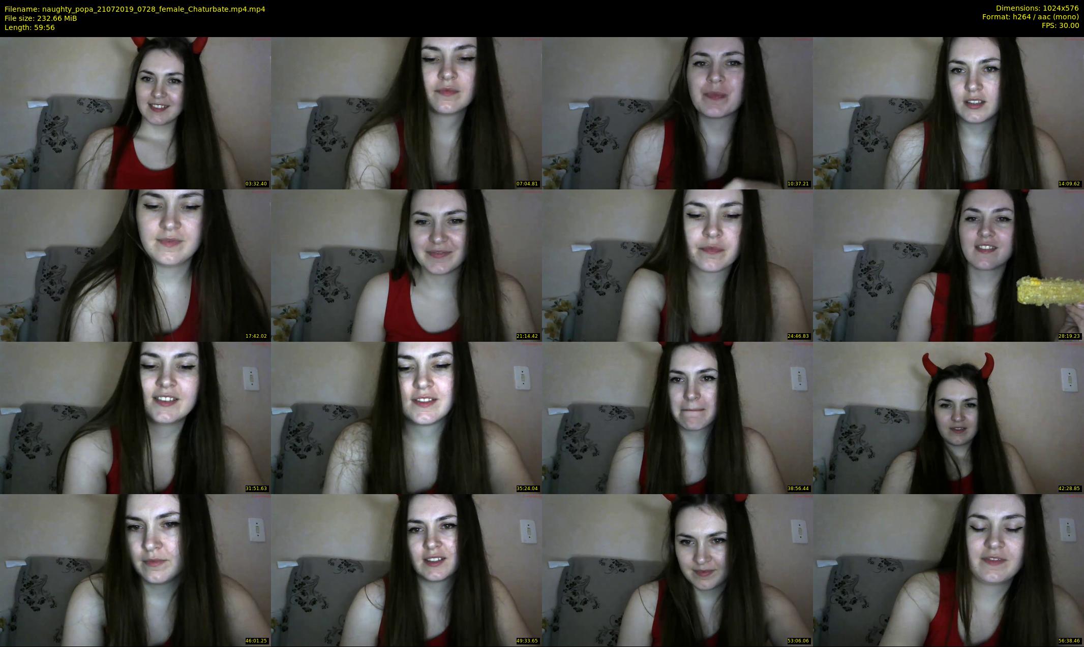 naughty_popa — 60 minute Chaturbate female cam show recording, 480p, Jul 21, 2019