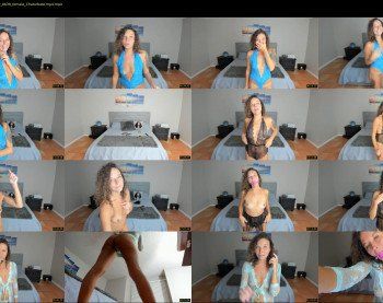 nellebeachgirl — 47 minute Chaturbate female cam show recording, 1080p, Jul 21, 2019