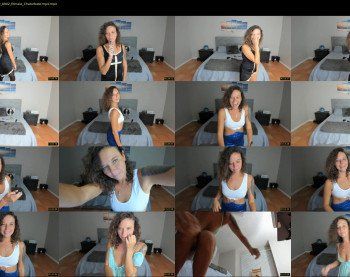 nellebeachgirl — 47 minute Chaturbate female cam show recording, 1080p, Jul 21, 2019